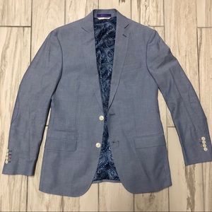 TALLIA BLUE BLAZER
